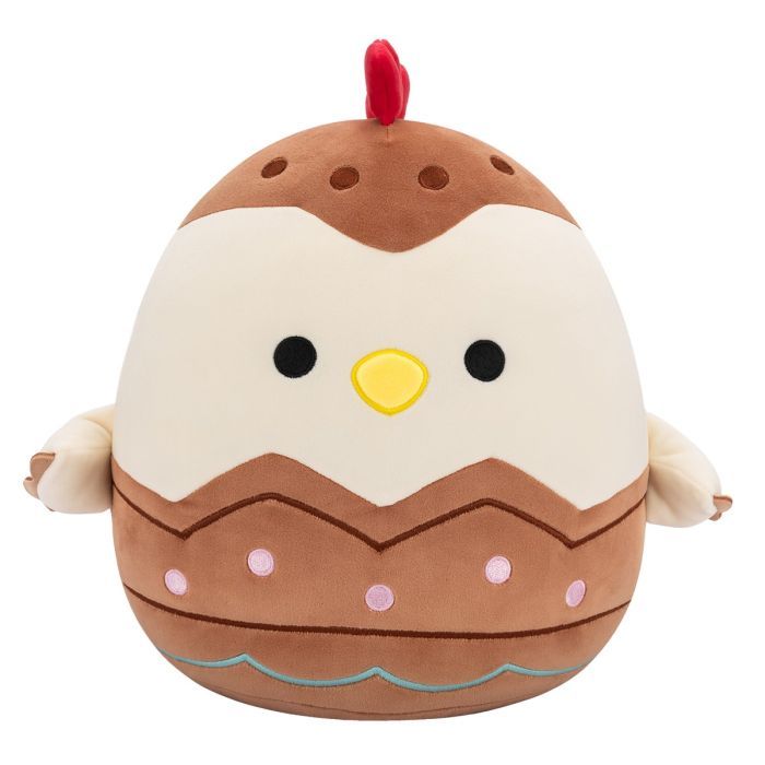 Мягкая игрушка Squishmallows Півник Тод 30 см Фото