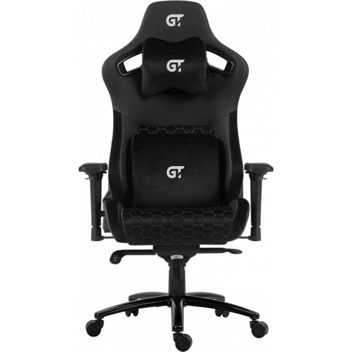 Кресло игровое GT Racer X-2471 Black Фото