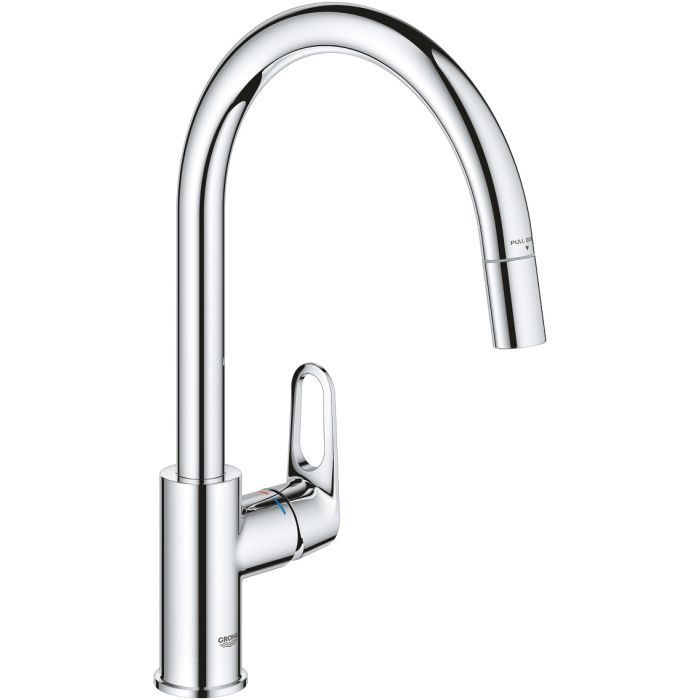 Смеситель Grohe Start Flow Фото