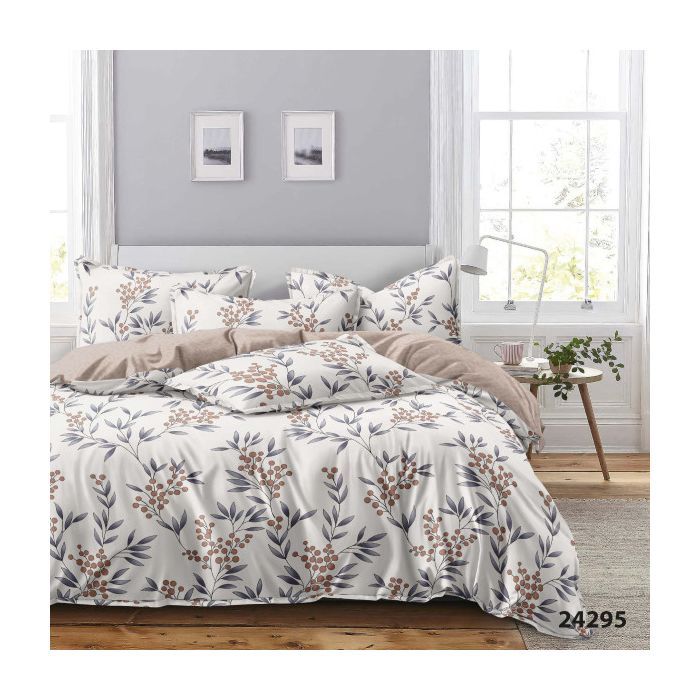 Постельное белье Viluta 24295 Ранфорс евро Фото
