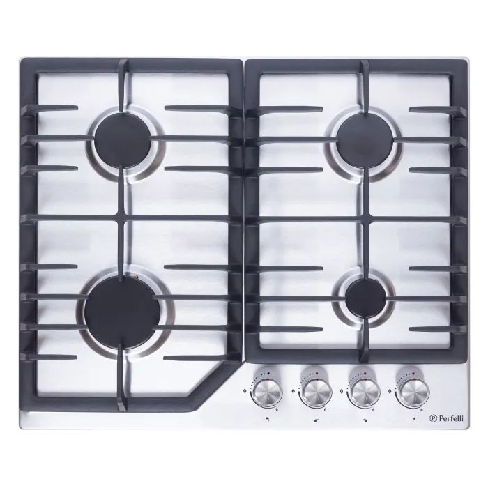 Варочная поверхность Perfelli DIAMOND M69C INOX Фото