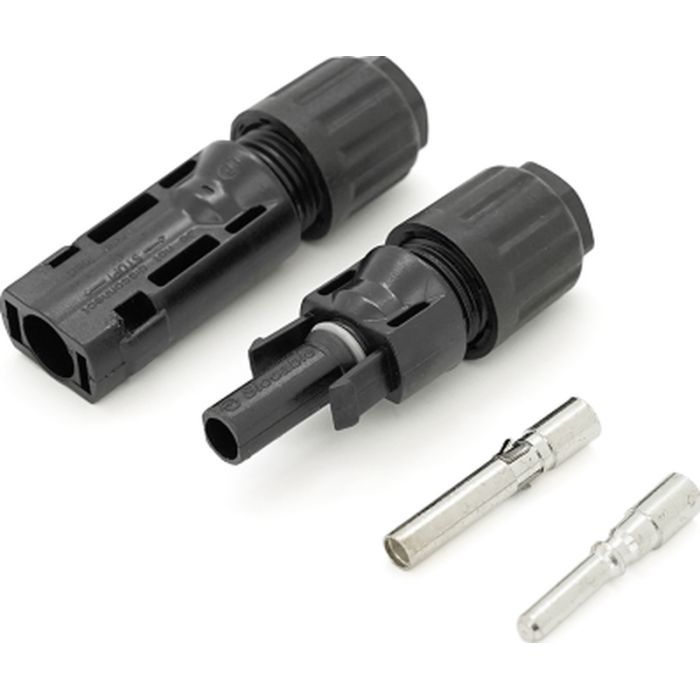 Коннектор Voltronic CN40-CM-8-10 Фото