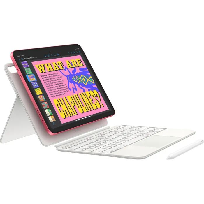 Планшет Apple iPad 11" 2025 Wi-Fi 128GB Blue Фото 5