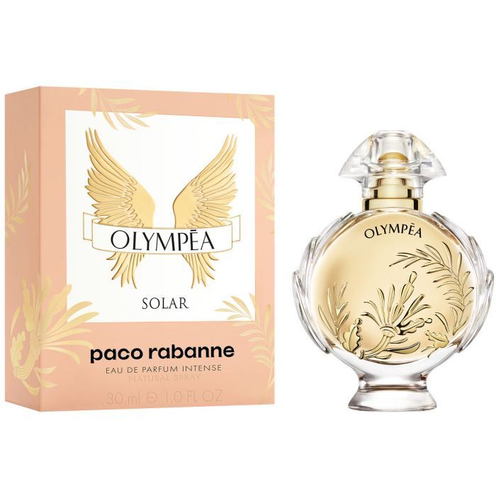 Парфюмированная вода Rabanne Olympea Solar 30 мл Фото