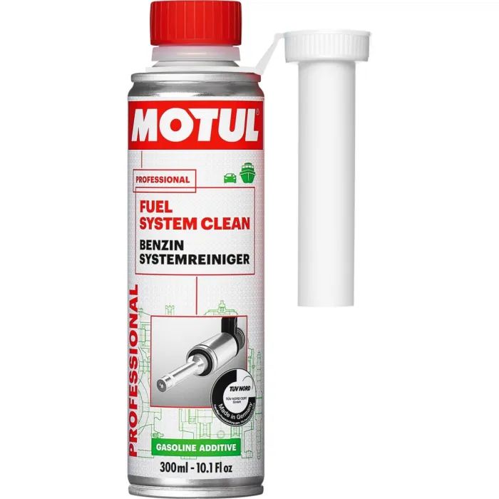 Автомобильный очиститель MOTUL Fuel System Clean Auto , 300мл Фото