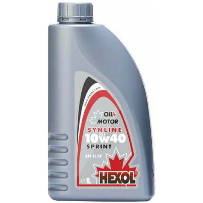 Моторное масло Hexol Synline Sprint 10W-40 1л Фото