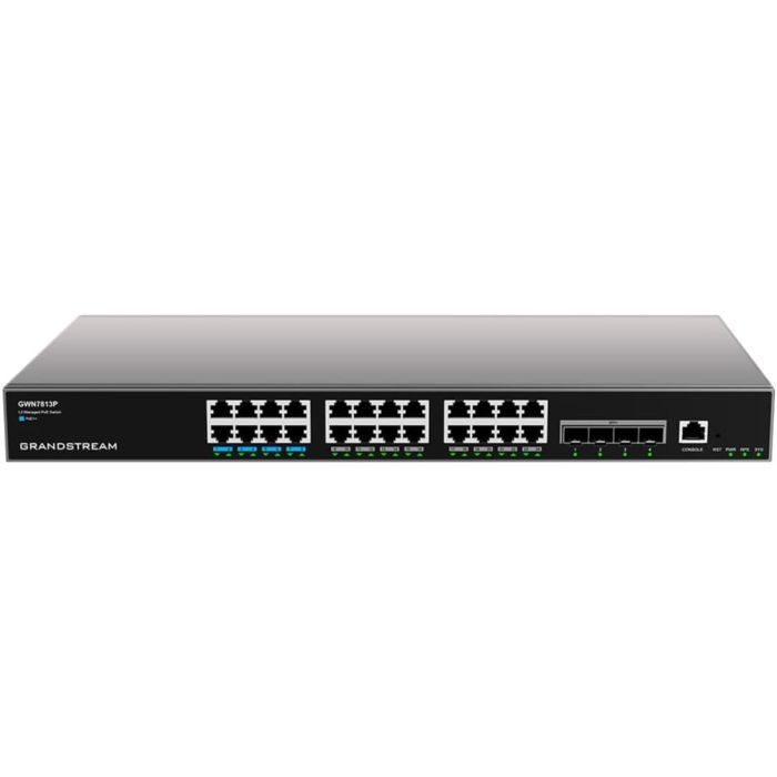 Коммутатор сетевой Grandstream GWN7813P Фото