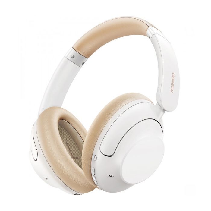 Наушники Ugreen HP202 HiTune Max5 Hybrid ANC White Фото