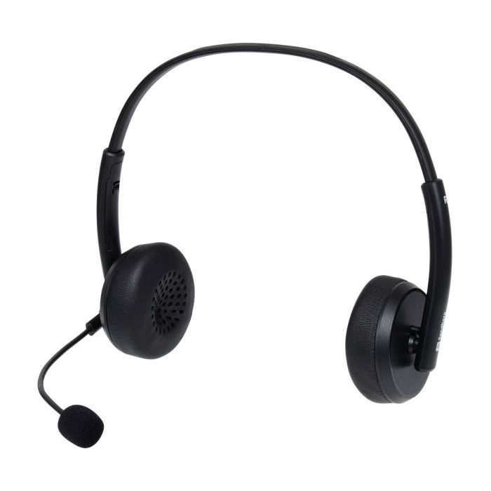 Наушники Sandberg Office Headset USB Black Фото