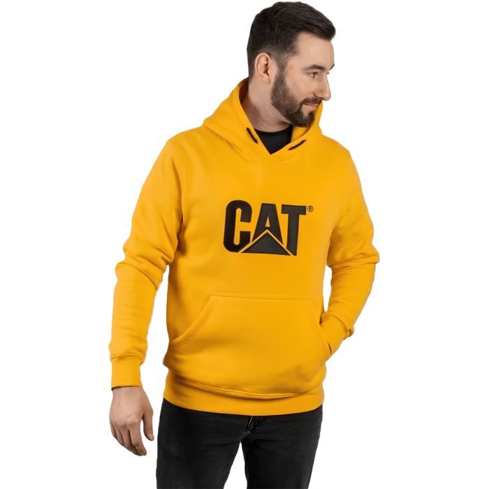 Худи Caterpillar (CAT) W10646-12882 жовтий L Фото