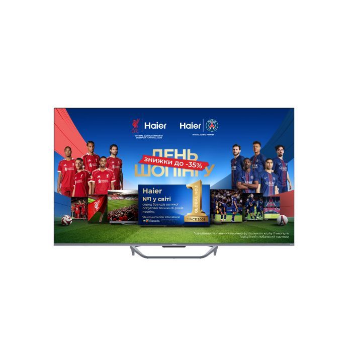 Телевизор Haier H65Q800UX Фото