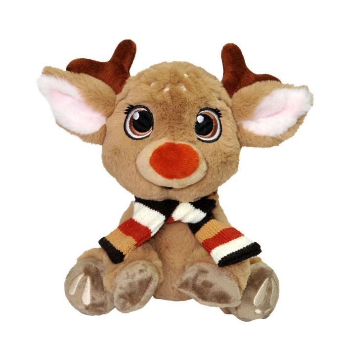 Мягкая игрушка Tigres Оленятко Рорі Фото