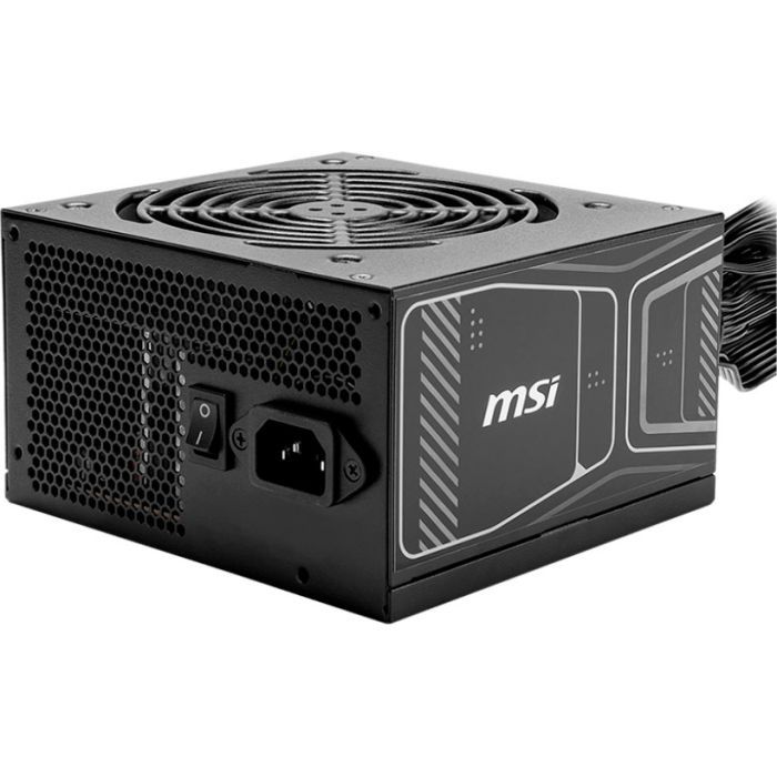 Блок питания MSI 750W MAG A750GN PCIE5 Фото