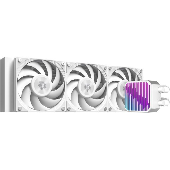 Система жидкостного охлаждения ID-Cooling DX360 Max White Фото
