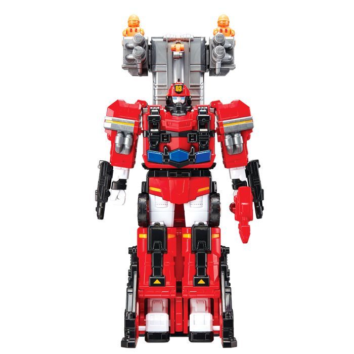 Трансформер Tobot S5 L Фото
