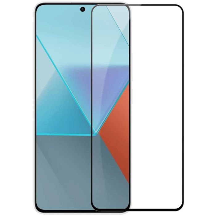Стекло защитное PowerPlant Full screen Poco X6 Pro 5G Фото