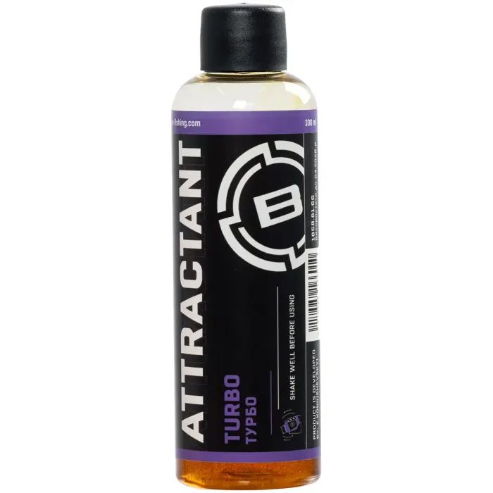 Ликвид Brain Attractant Turbo (турбо) 100ml Фото