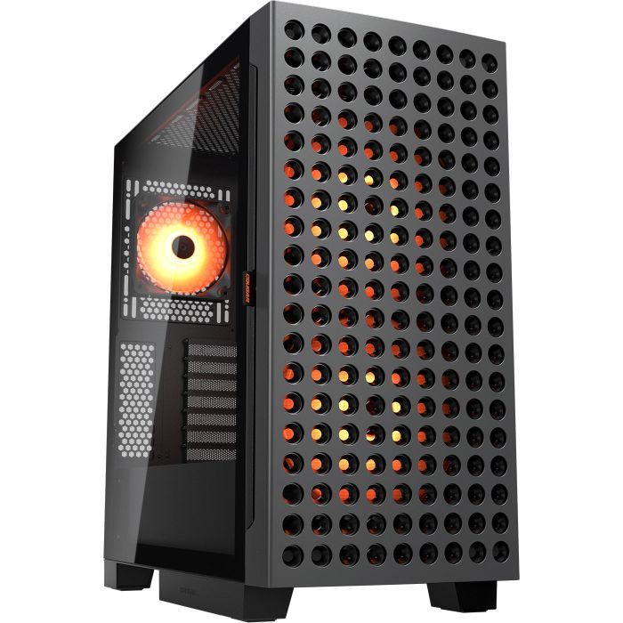Корпус для ПК Cougar Airface ECO RGB Black Фото
