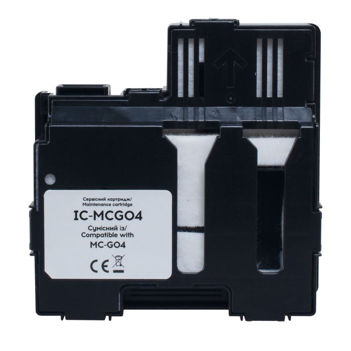 Контейнер для отработанных чернил Barva Canon MC-G04 5813C001 chip Фото