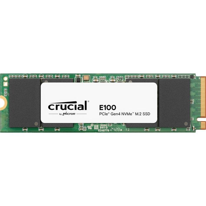 Накопитель SSD Micron M.2 2280 1TB E100 Фото