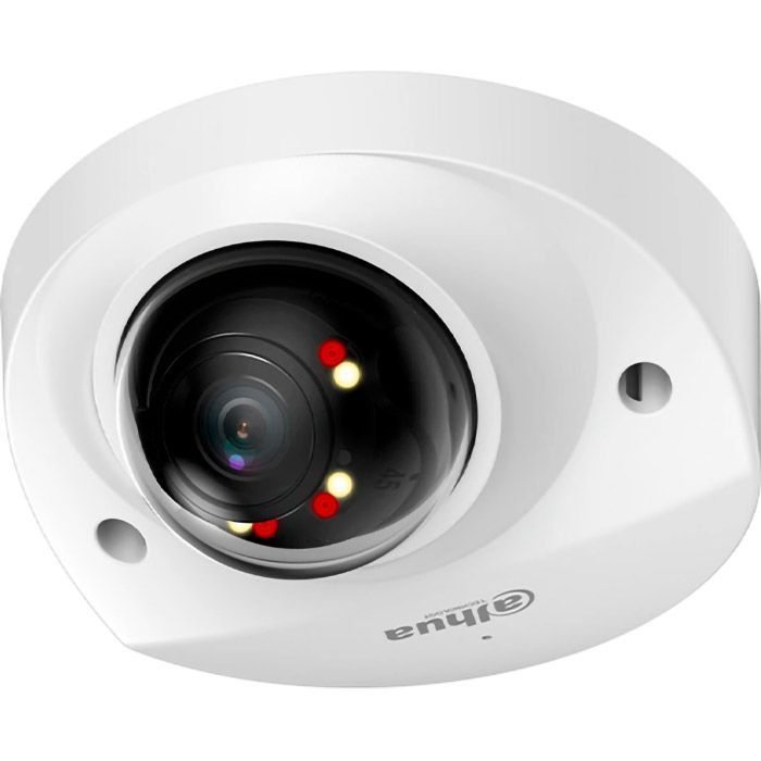 Камера видеонаблюдения Dahua DH-IPC-HDBW2449F-AS-IL (2.8) Фото