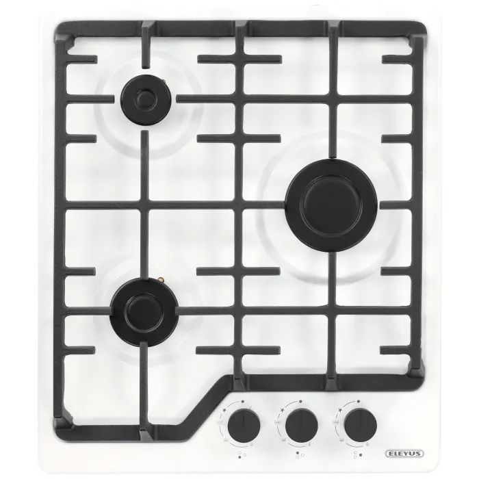 Варочная поверхность Eleyus MAGENTA 45 WH CF Фото