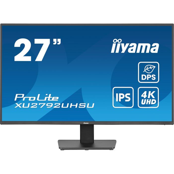 Монитор iiyama XU2792UHSU-B6 Фото