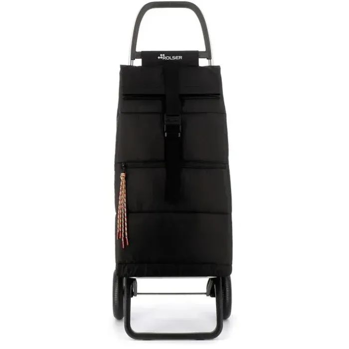 Сумка-тележка Rolser Big Polar 2 Negro (BIG001-1023) Фото