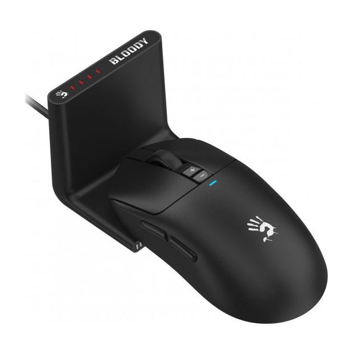 Мышка A4Tech Bloody R72 Pro Duo Wireless/USB Black Фото