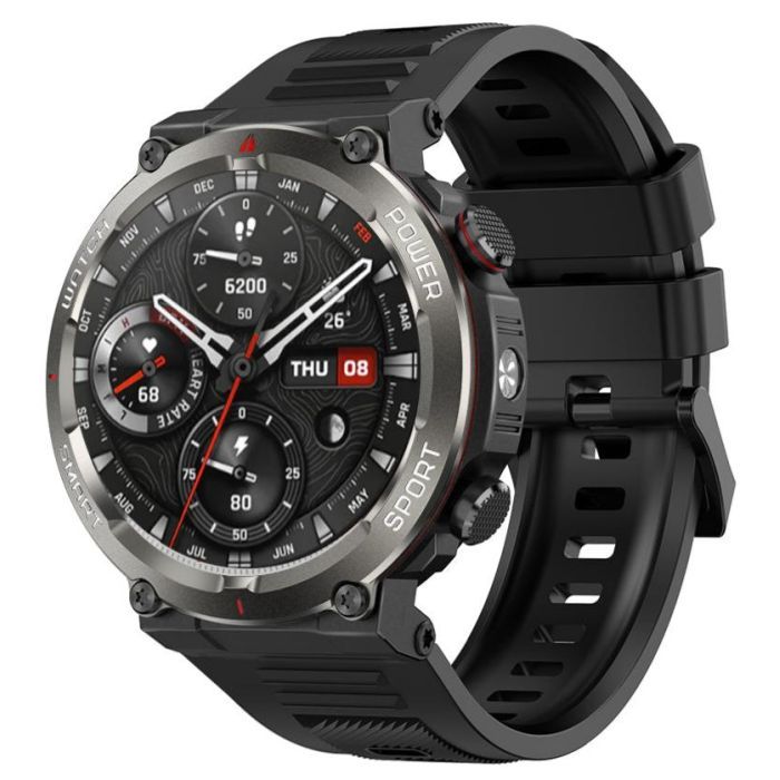 Смарт-часы Blackview W50 Pro Black Фото