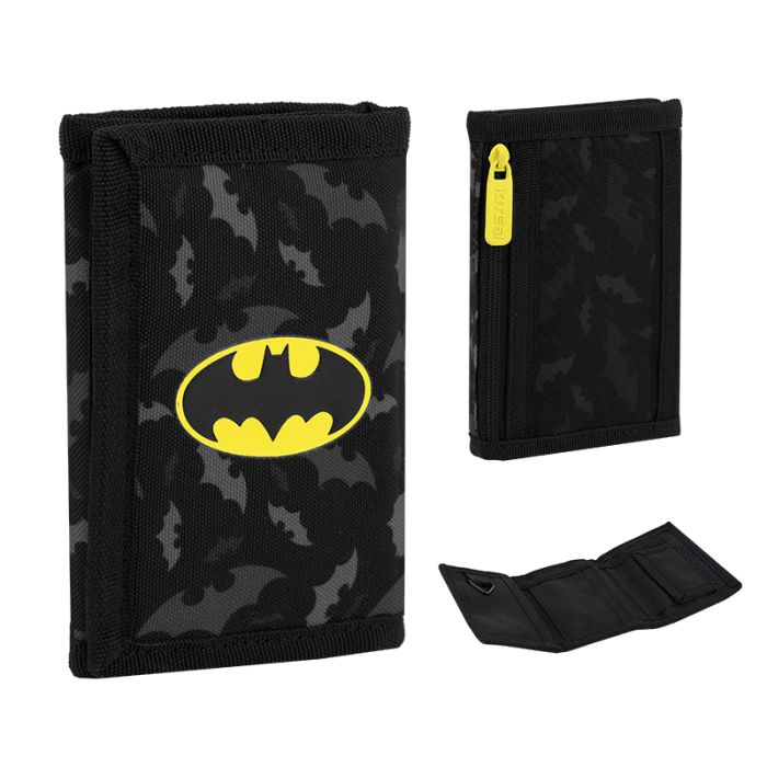 Кошелек детский Kite 598 DC Batman Фото