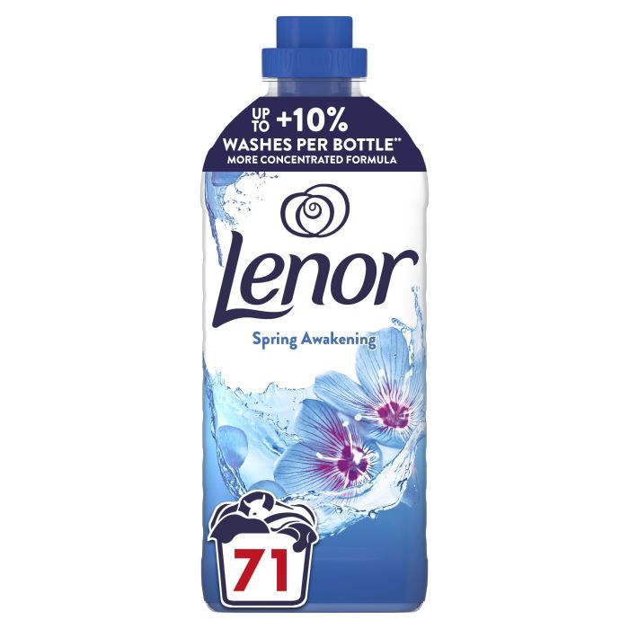 Кондиционер для белья Lenor Пробудження весни 1.491 л Фото