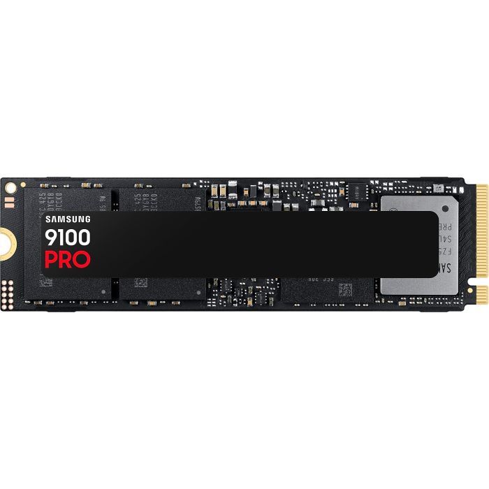 Накопитель SSD Samsung M.2 2280 8TB 9100 PRO Фото