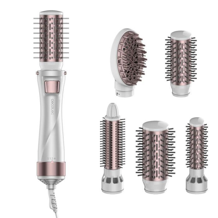 Фен-щетка Cecotec Bamba CeramicCare 5in1 Pro Фото