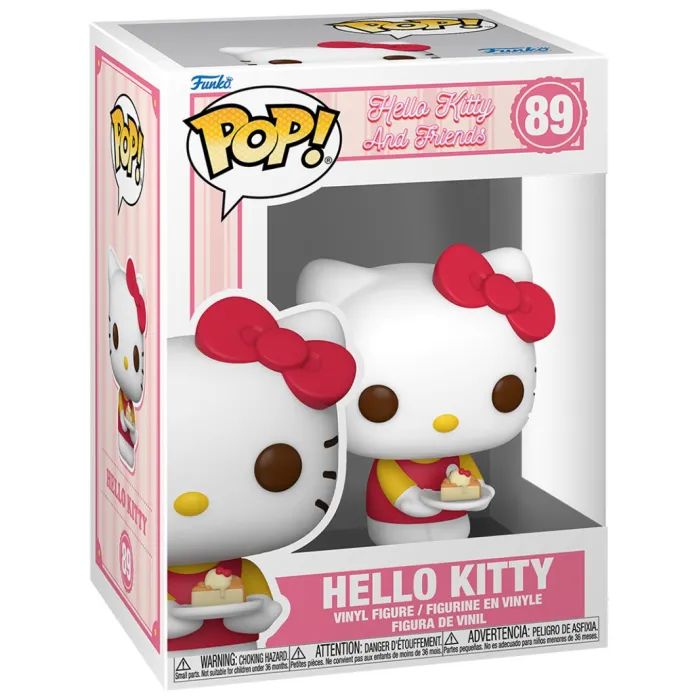 Фигурка Funko Pop серії Sanrio: Hello Kitty - Хелоу Кітті Фото