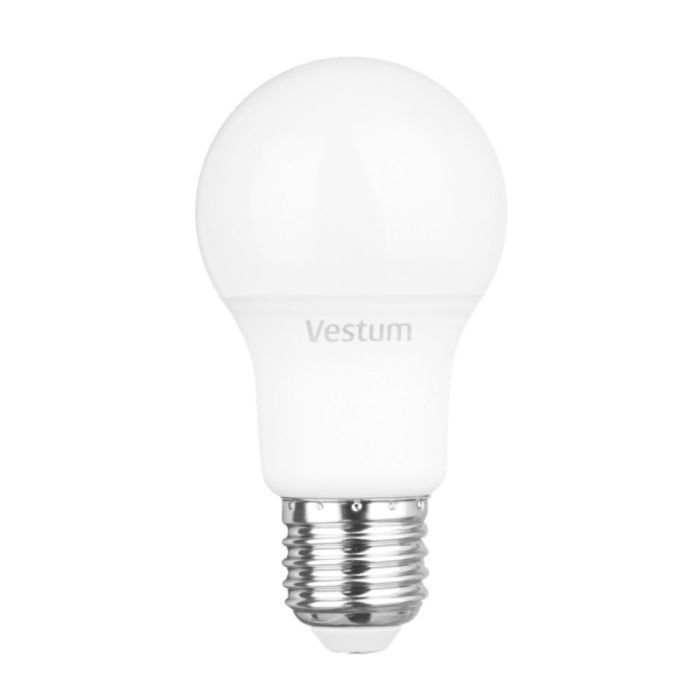 Лампочка Vestum LED A55 8W 3000K 220V E27 Фото