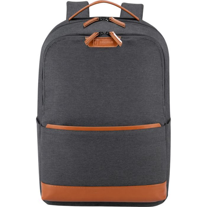 Рюкзак для ноутбука Tavialo 15.6" PORTA TD20 gray, 20L Фото