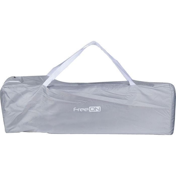 Детский манеж FreeON Travel Love Grey Фото 2