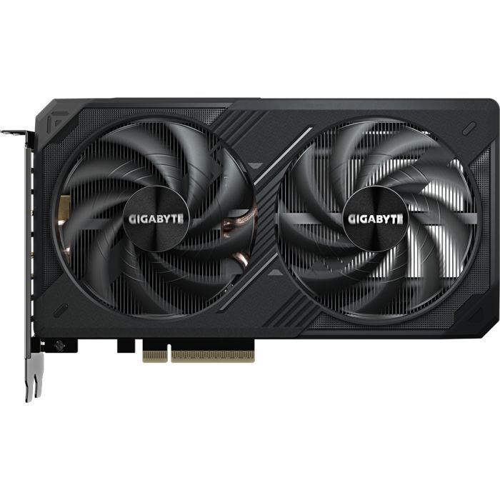 Видеокарта GIGABYTE GeForce RTX5060Ti 16Gb WINDFORCE OC Фото