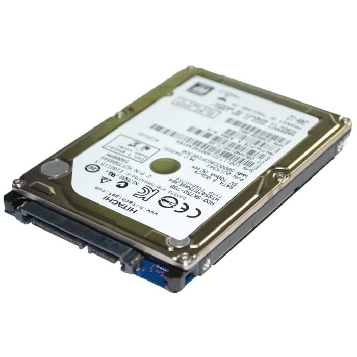 Жесткий диск для ноутбука WDC Hitachi HGST 2.5" 250GB Фото