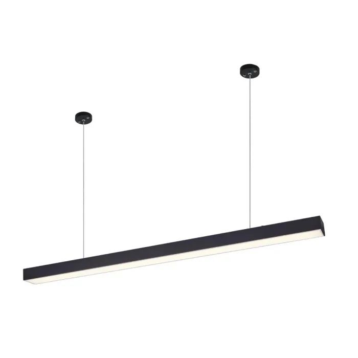 Светильник Lightwell LW-LINE-30W-B 6500K Фото