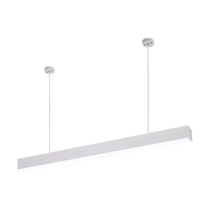 Светильник Lightwell LW-LINE-36W-W 6500K Фото