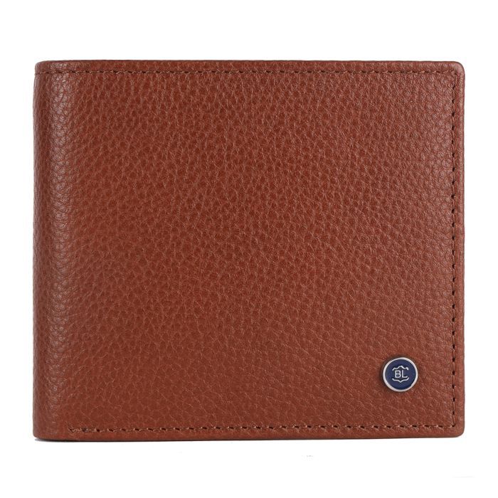 Кошелек Brampton London Plutus Tan Фото