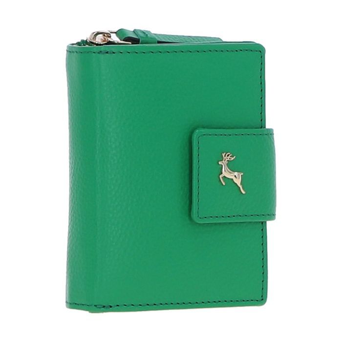 Кошелек Ashwood X30 Green Фото