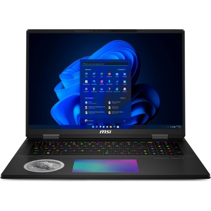 Ноутбук MSI Titan 18HX Фото