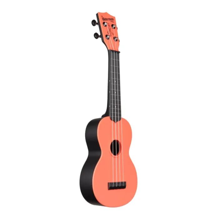 Укулеле Kala Waterman Tomato Red Matte Soprano Ukulele Фото