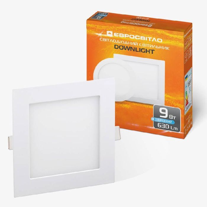 Светильник точечный Євросвітло LED-S-150-9 4200К Фото