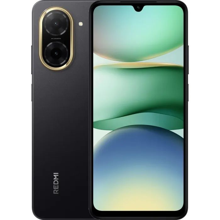 Мобильный телефон Xiaomi Redmi A5 4/128GB Midnight Black Фото