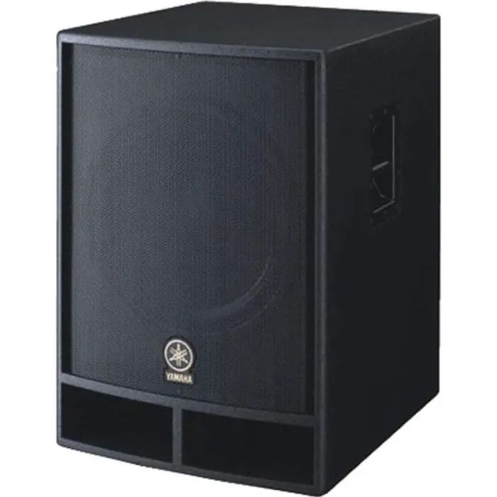 Студийный сабвуфер Yamaha R118W Фото