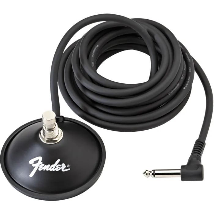 Футконтроллер Fender 1-Button Economy On-Off Footswitch 1/4" Jack Фото